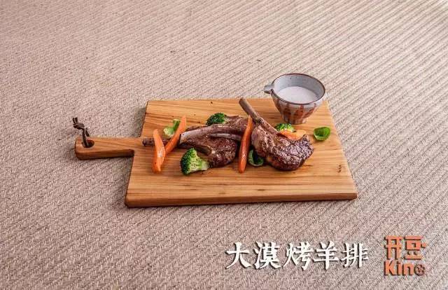 可以边吃边看的餐厅,免费试吃全套餐