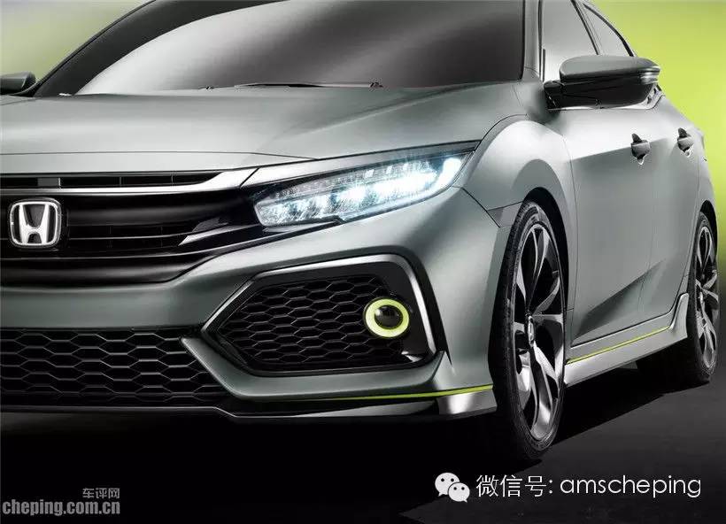 第十代本田思域两厢版,本田思域第十代买哪一年的好