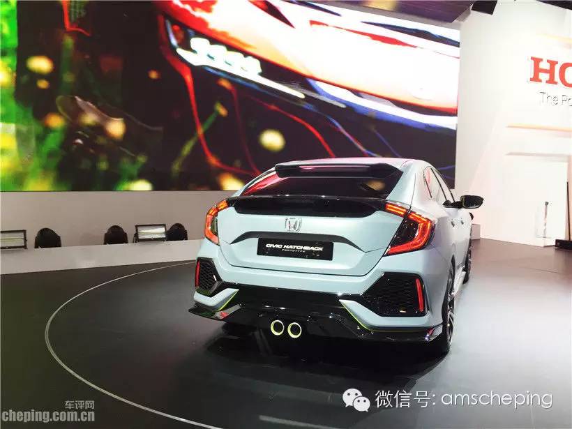 第十代本田思域两厢版,本田思域第十代买哪一年的好