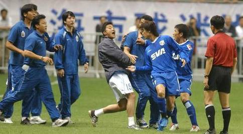 上海滩是天堂是地狱视频,上海滩德比在哪个球场比赛