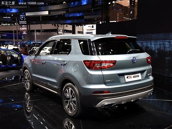 长安suv2022年新款cs55,长安suv3代cs55