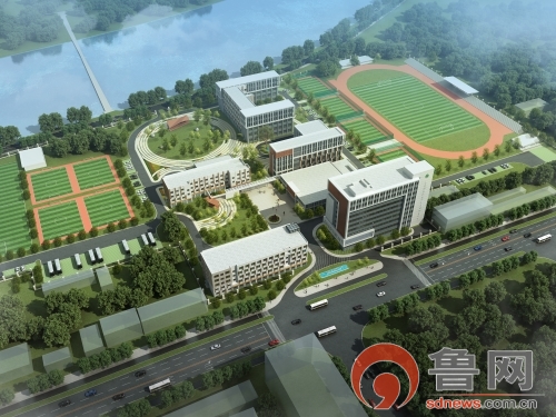 厦门市青少年足球训练中心工程,青少年足球训练基地配套项目