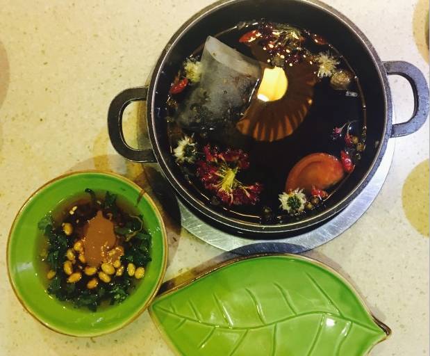 美食界的一股清流,成都吃素餐厅