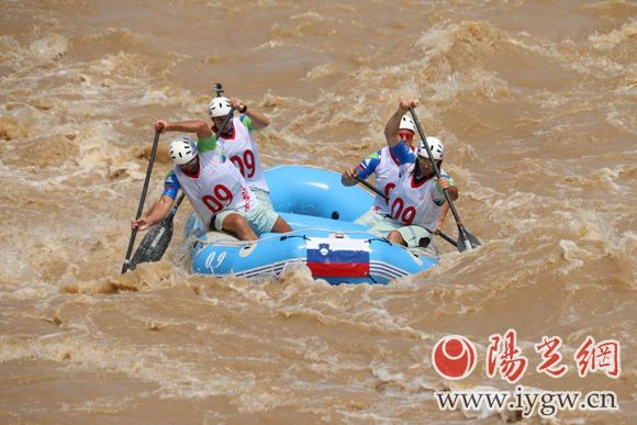 国际吴堡黄河漂流,吴堡黄河大峡谷漂流公开赛