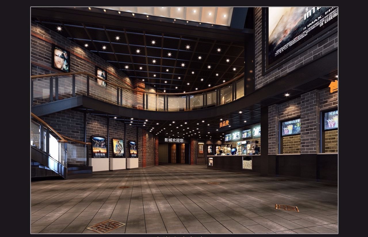 4个月拓店24间，选址皆为标杆项目，为啥能成影院“黑马”？