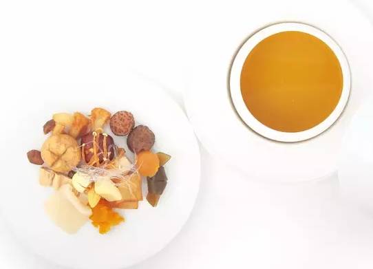 美食界的一股清流,成都吃素餐厅