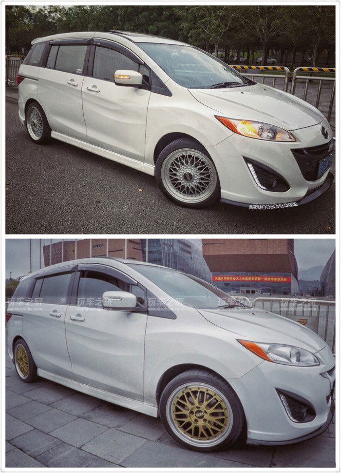 马自达5改新款方向盘 (马自达5 mpv最新款2022)