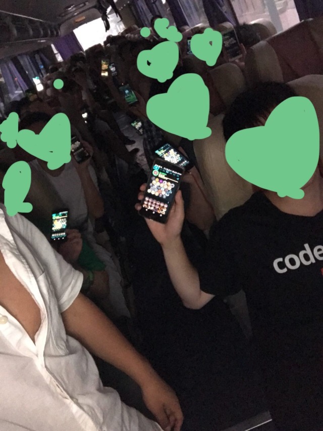 大连MissionDay夜刷大巴组战报