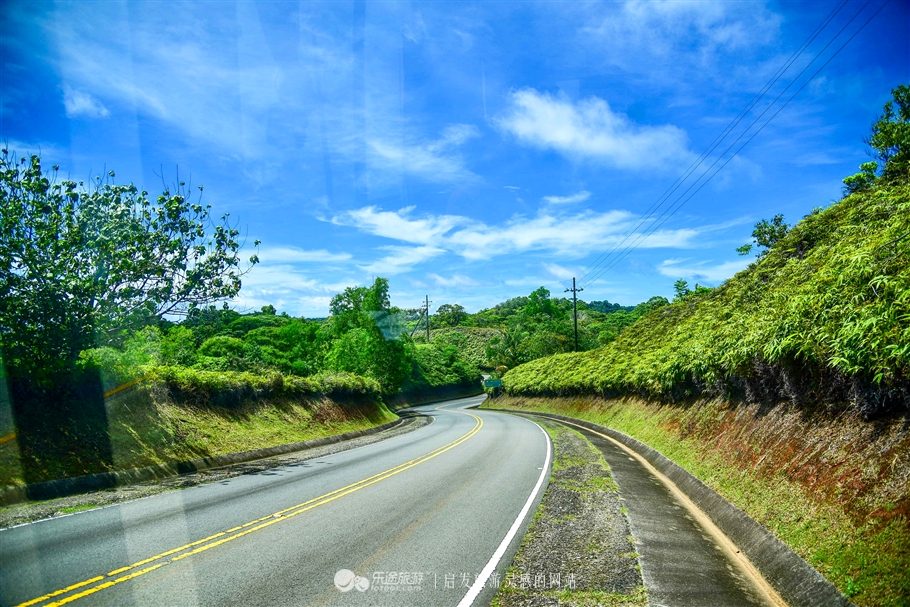 环岛自驾游多少公里最佳,帕劳环岛自驾一天够吗