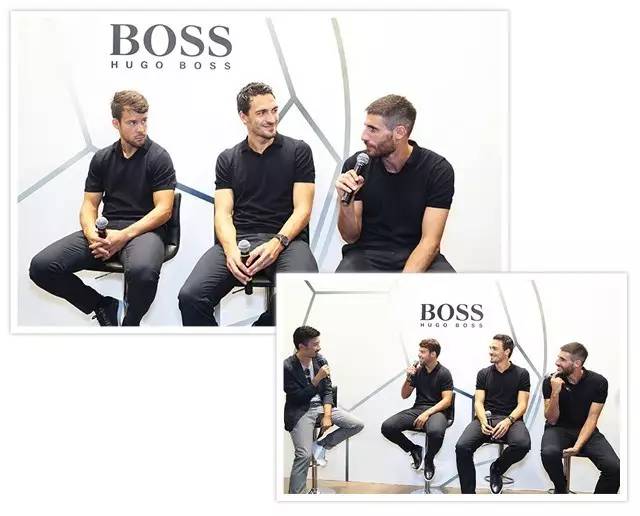 被大BOSS附体的拜仁能帅成什么样子？｜玩游戏有奖