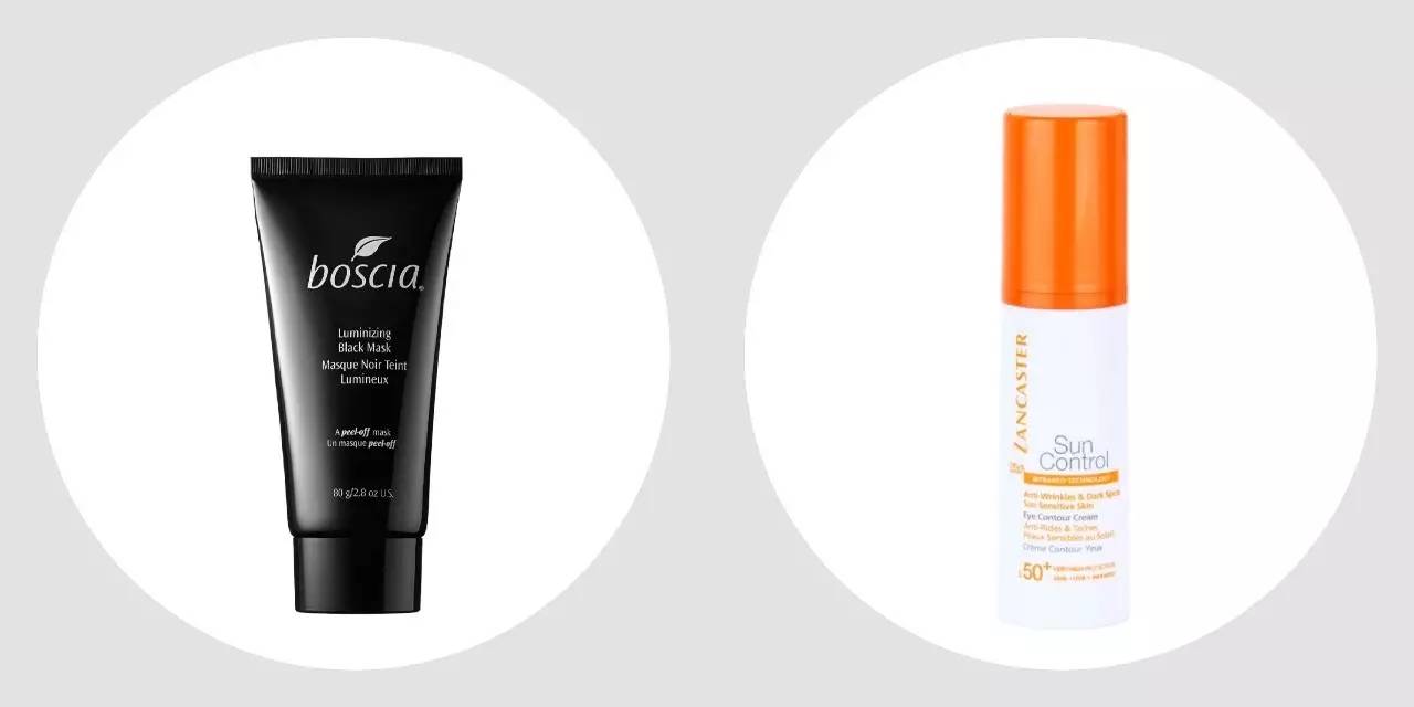 我们打开了这3种运动达人的随身包，看看她们有什么美肤秘笈