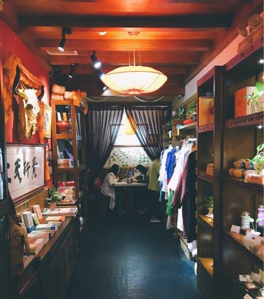 美食界的一股清流,成都吃素餐厅