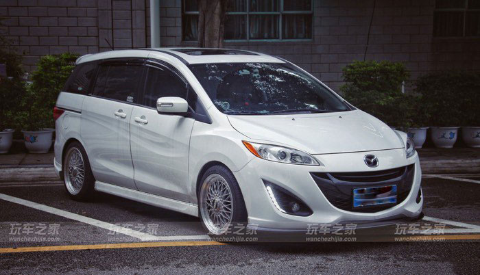 马自达5改新款方向盘 (马自达5 mpv最新款2022)