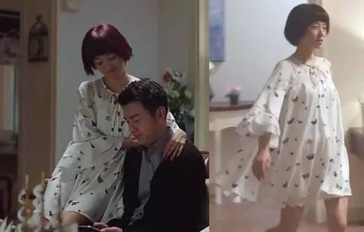 罗子君穿搭片段,唐晶和罗子君穿衣搭配