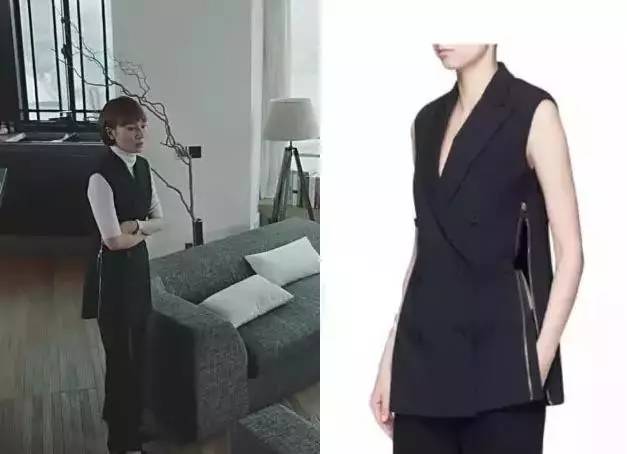 罗子君穿搭片段,唐晶和罗子君穿衣搭配