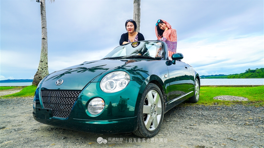 环岛自驾游多少公里最佳,帕劳环岛自驾一天够吗