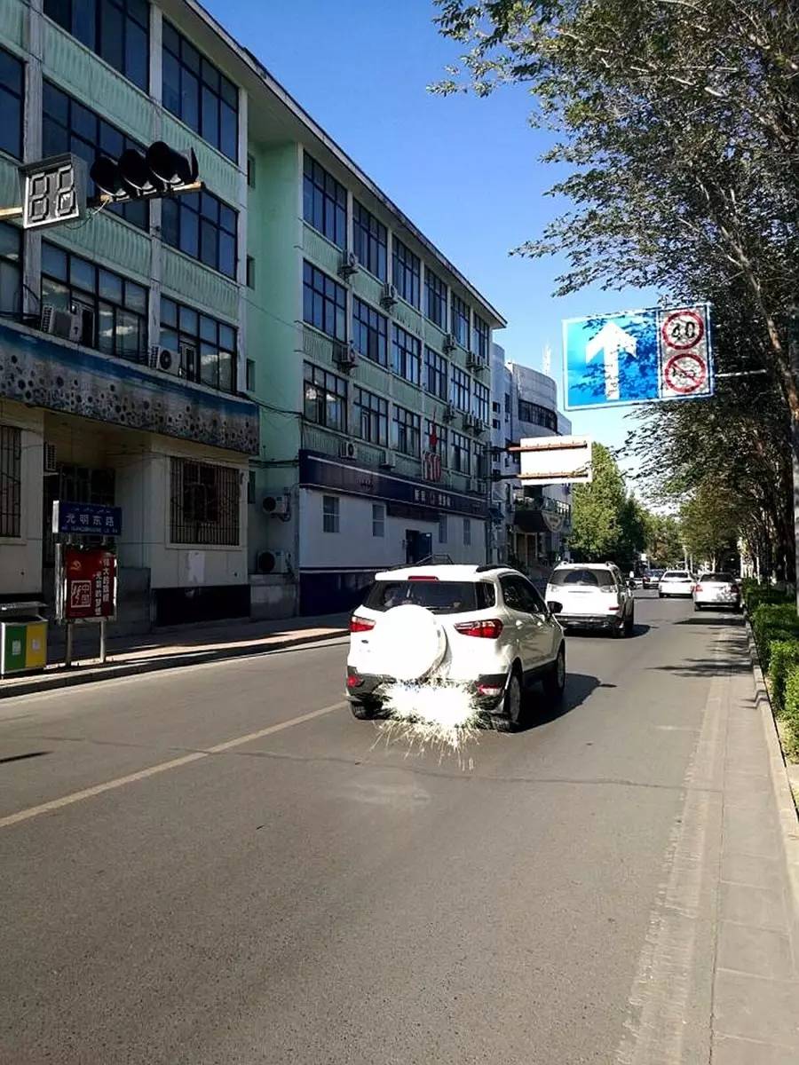 「文明你我他」克拉玛依市区提速了，惊不惊喜？意不意外？