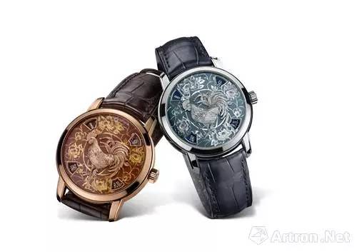 「雅昌专栏」胡颖：瑞士名表迎请中国雄鸡报时