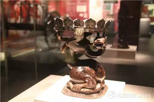 走进“九连墩”楚墓神秘的楚文化居然“尚鬼”？