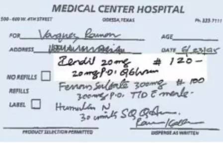 本以为又是加密文件，结果全部看得懂……这样的处方我给满分！