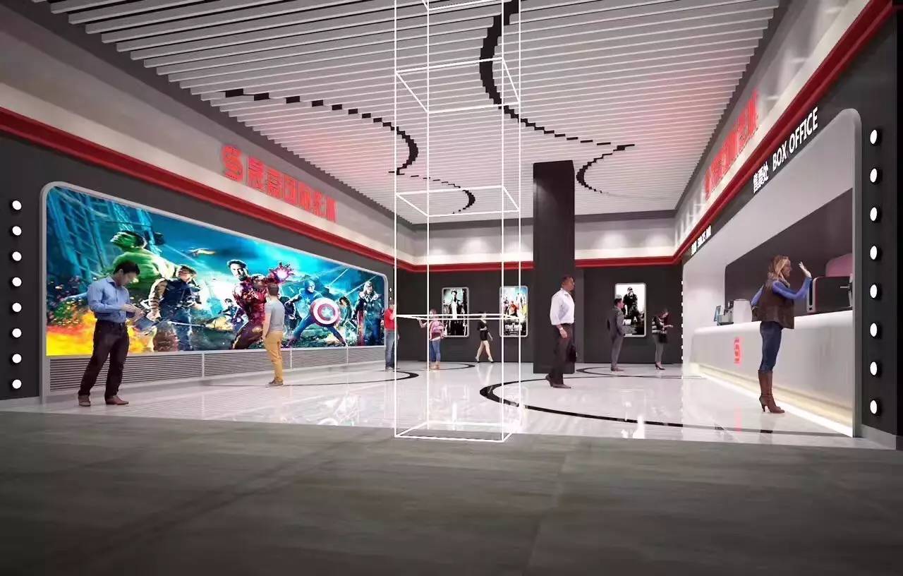 4个月拓店24间，选址皆为标杆项目，为啥能成影院“黑马”？