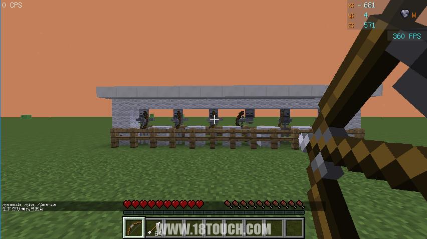 我的世界帅气pvp操作教学,我的世界如何自己做好玩的pvp