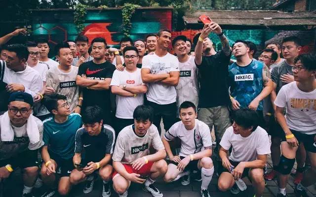 c罗中国行事件全过程,c罗中国行风波不断