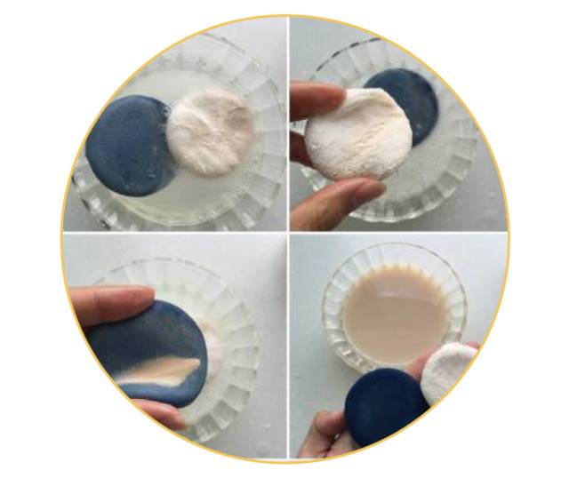 每日好物｜是时候为你的粉扑、美妆蛋“洗白”了！