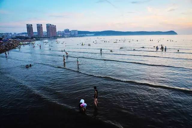 《我的前半生》不留遗憾！金普周边海滨浴场最全攻略，实现完美人生，走起~