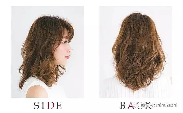 2022年最流行的发型长直发瓜子脸,2021年最流行的高颧骨发型中长发