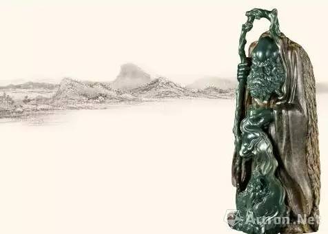 河磨玉精品玉雕,河磨玉顶级黄白玉雕件