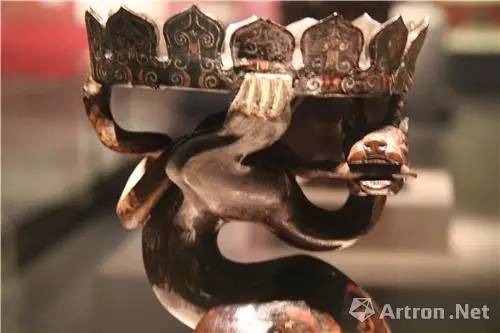 走进“九连墩”楚墓神秘的楚文化居然“尚鬼”？