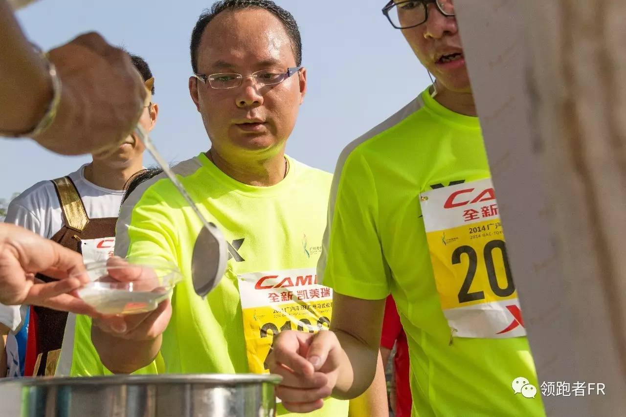 领跑者食谱｜三款既好做又能快速补充电解质的美食