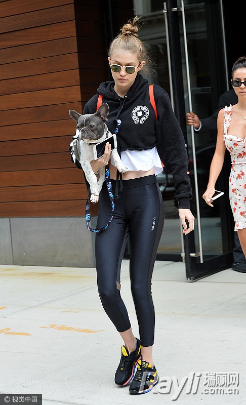 团子头变瘦,团子变脸完整版