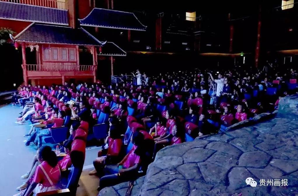 贵州贵阳学校文艺节演出,贵州乡村学校少年宫文艺汇演
