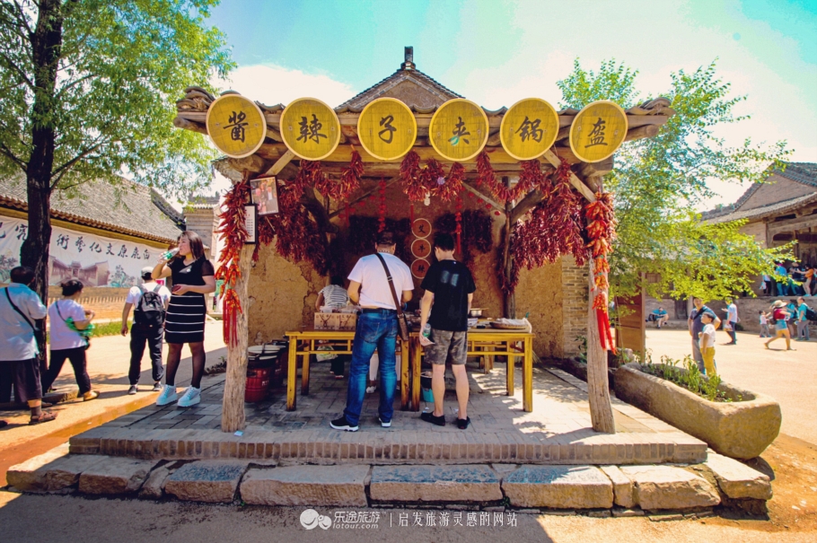 天地潼关之战,天地版白鹿原