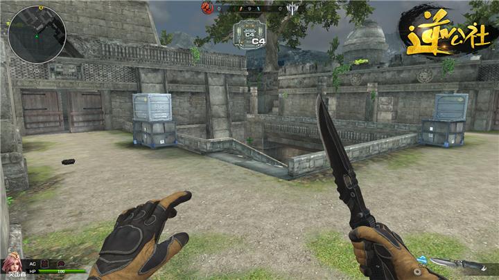 冷图也能打出彩吊桥A点速攻心得分享