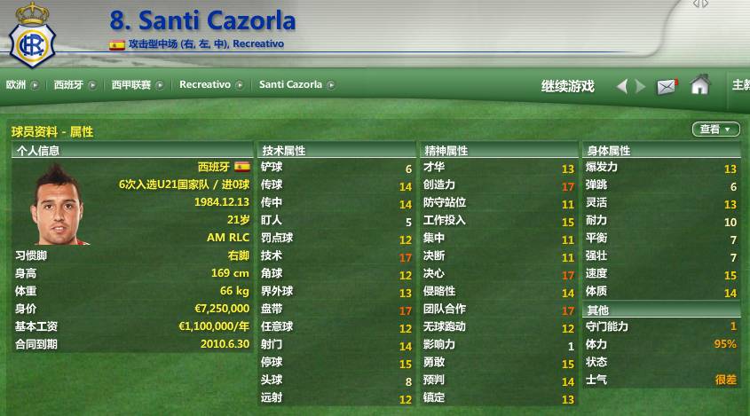 「FM07西甲篇（下）」米利托兄弟+艾马尔，恐怖的萨拉戈萨