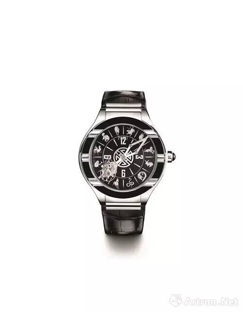 「雅昌专栏」胡颖：瑞士名表迎请中国雄鸡报时