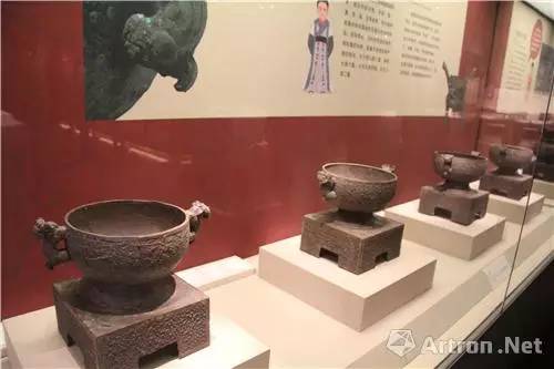 走进“九连墩”楚墓神秘的楚文化居然“尚鬼”？