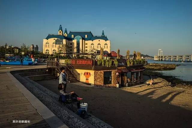 大连黑石礁异域风情街简介,旅大印象黑石礁店菜单