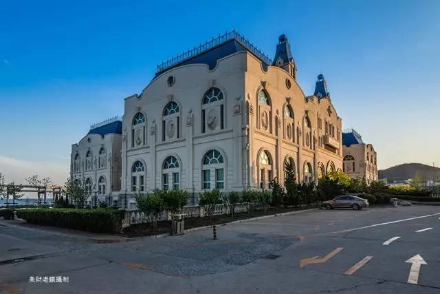 大连黑石礁异域风情街简介,旅大印象黑石礁店菜单