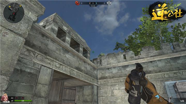 冷图也能打出彩吊桥A点速攻心得分享