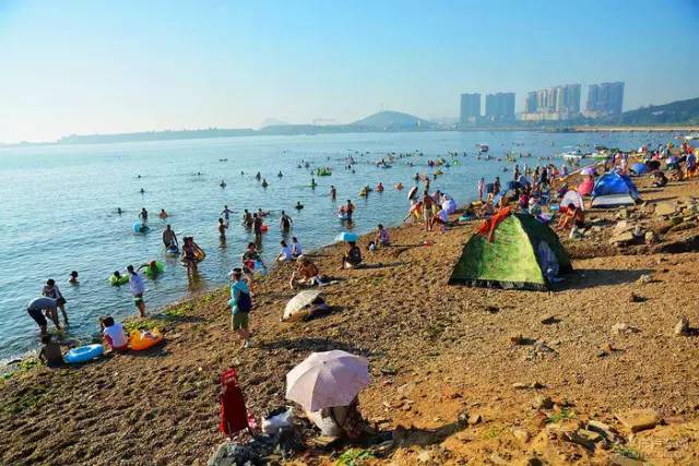 《我的前半生》不留遗憾！金普周边海滨浴场最全攻略，实现完美人生，走起~