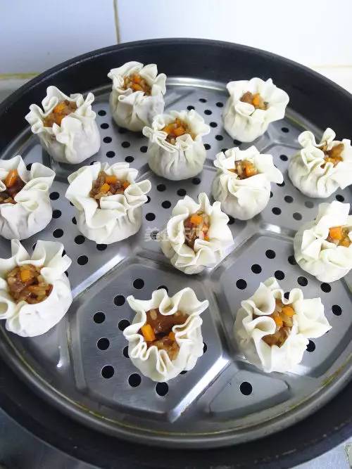 老菜烧卖,烧麦的美食故事