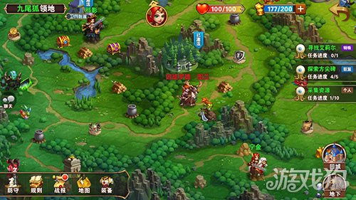 英雄无敌战争纪元训练所攻略汇总,英雄无敌战争纪元怎么获得奖励