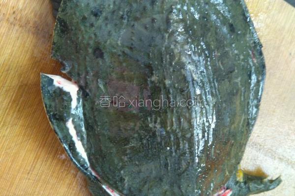 红烧甲鱼,红烧甲鱼炖鸡的做法