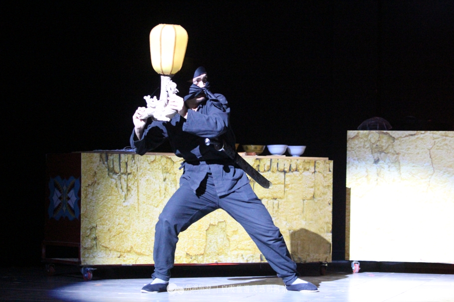 天地潼关之战,天地版白鹿原