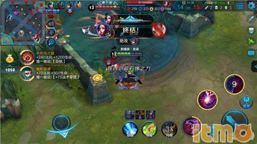 芈月重做之前图片,王者光荣芈月适合出哪些装