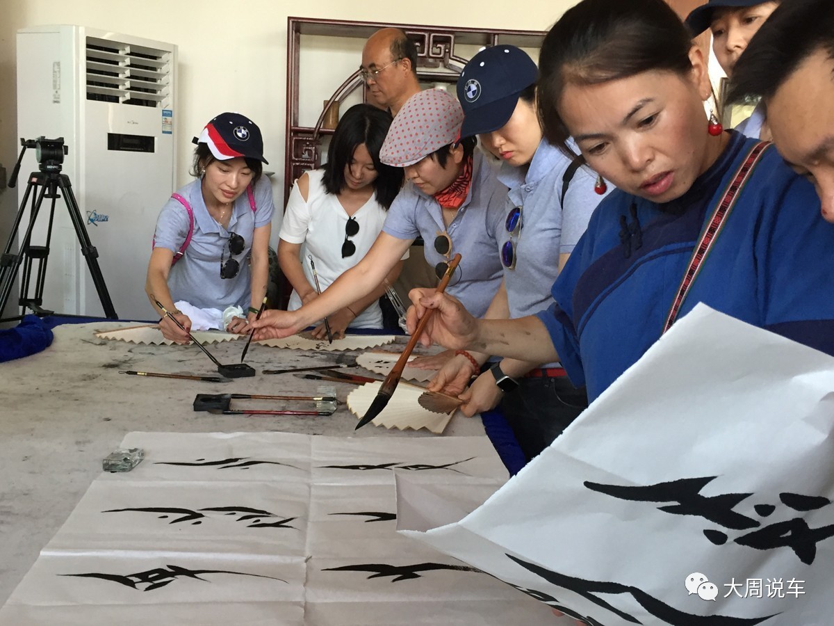 厉害了连续11年的宝马文化之旅为了一场传承的修行｜大周说车